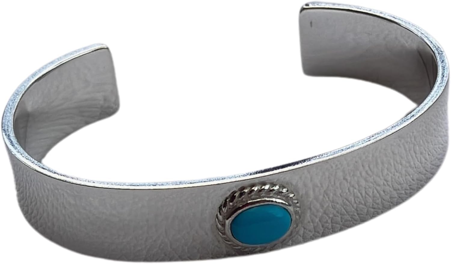 【Karen Silver】 カレンシルバー バングル 魚 カレンシルバー バングル 【花/魚】 - ETHNIC TOKYO アジアン